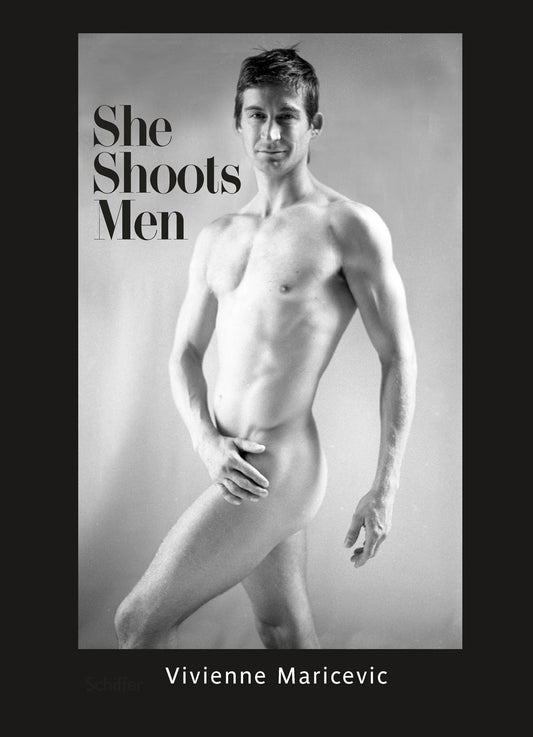 She Shoots Men- Book